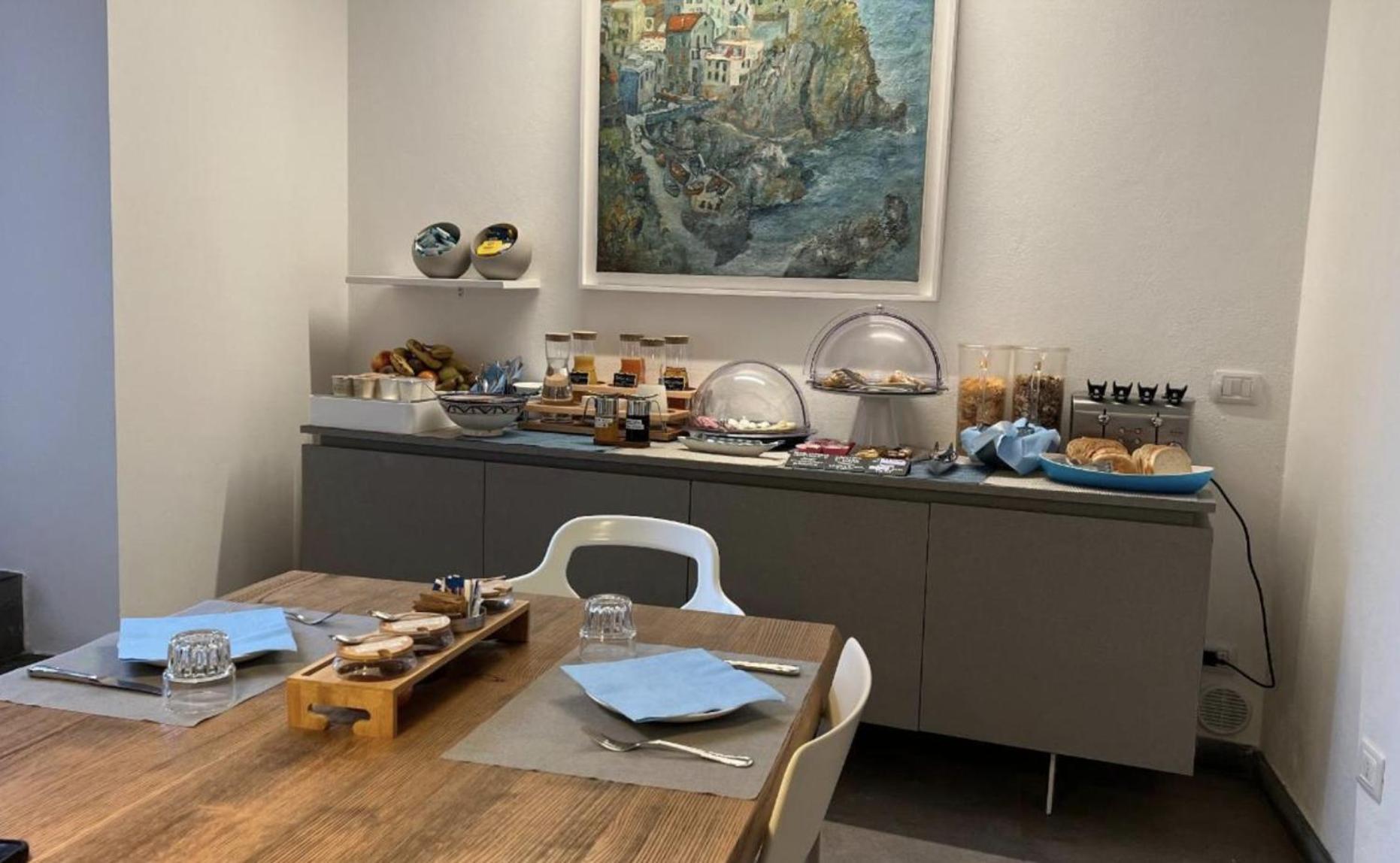 Hotel Marina Piccola Μαναρόλα Εξωτερικό φωτογραφία