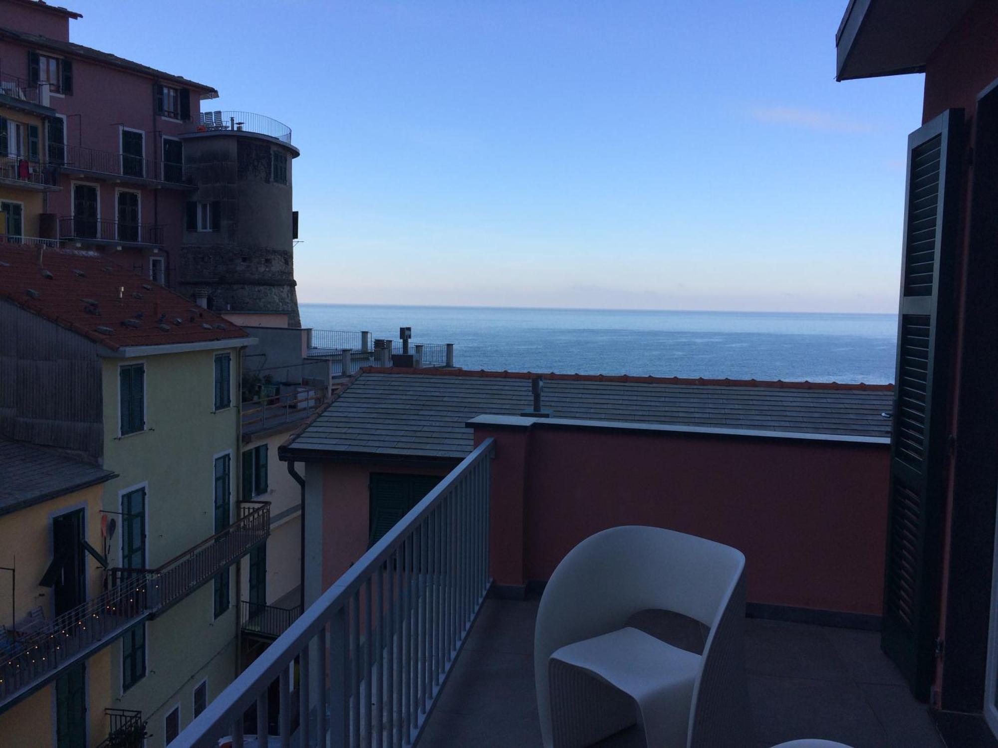 Hotel Marina Piccola Μαναρόλα Δωμάτιο φωτογραφία